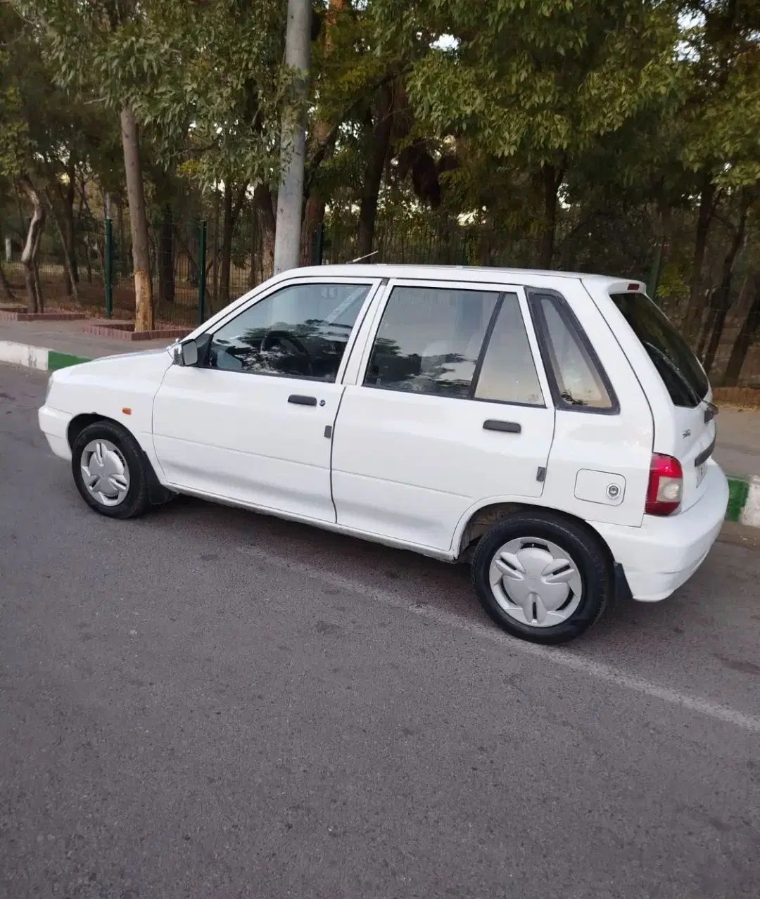 پراید 111 SE - 1394