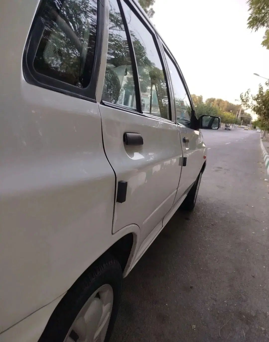 پراید 111 SE - 1394