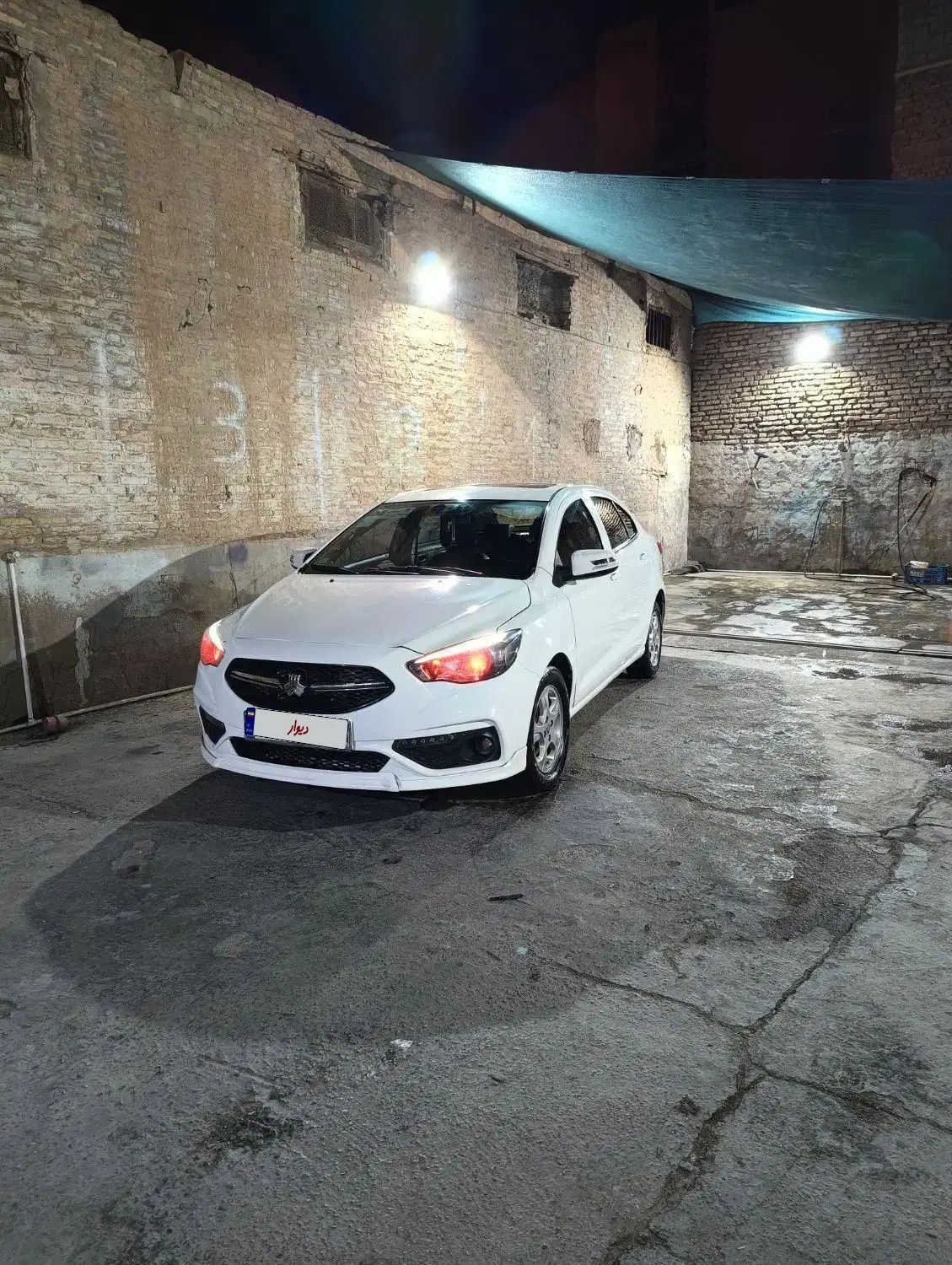 شاهین G دنده ای - 1400