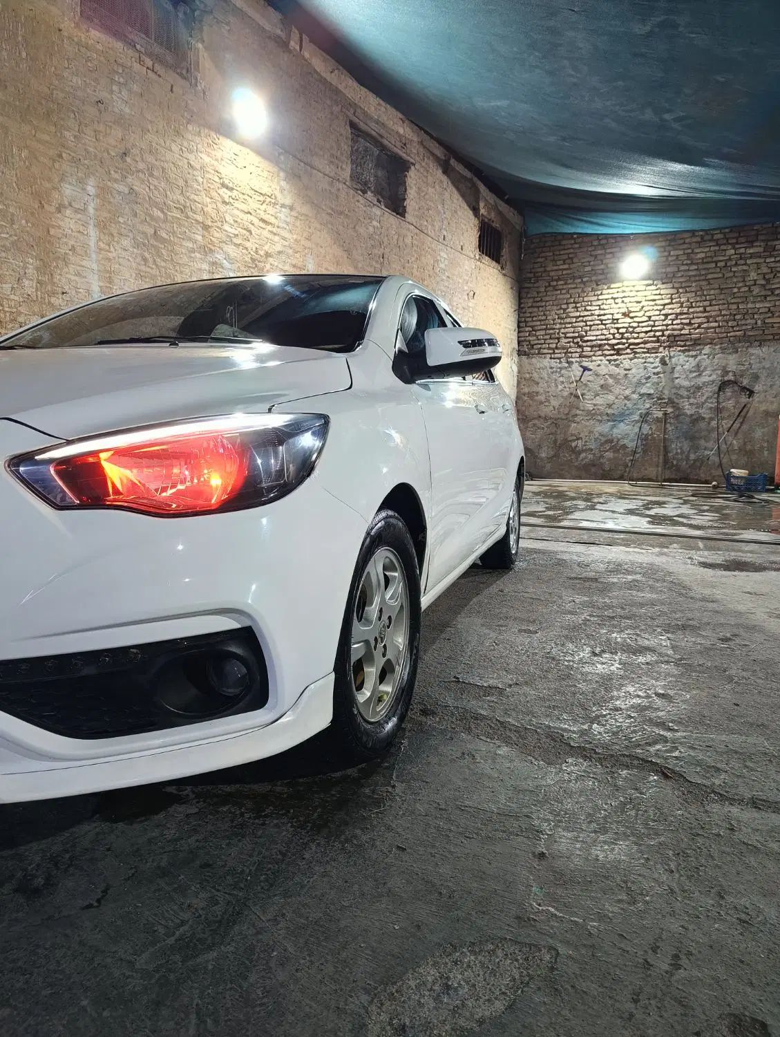 شاهین G دنده ای - 1400