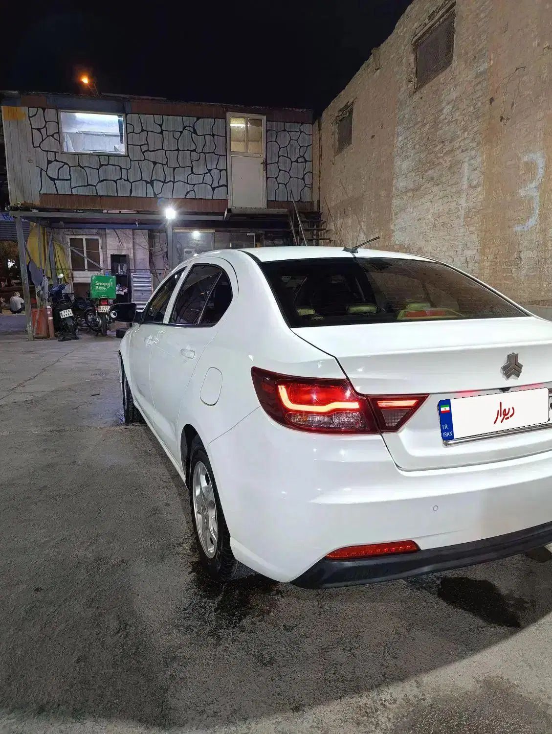 شاهین G دنده ای - 1400
