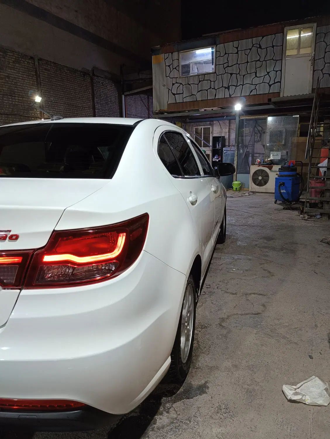 شاهین G دنده ای - 1400
