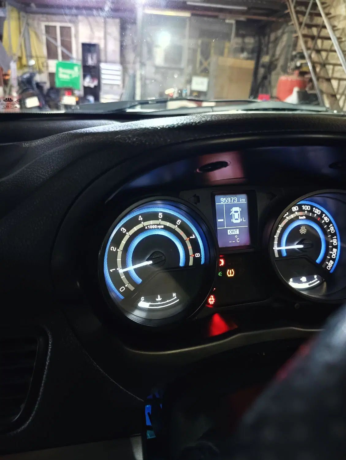 شاهین G دنده ای - 1400