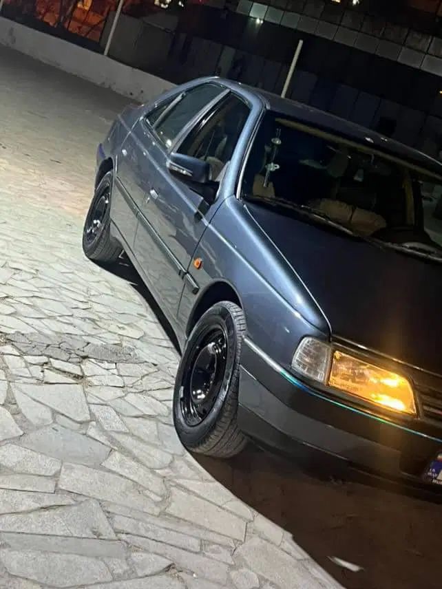 پژو 405 GLX - 1394