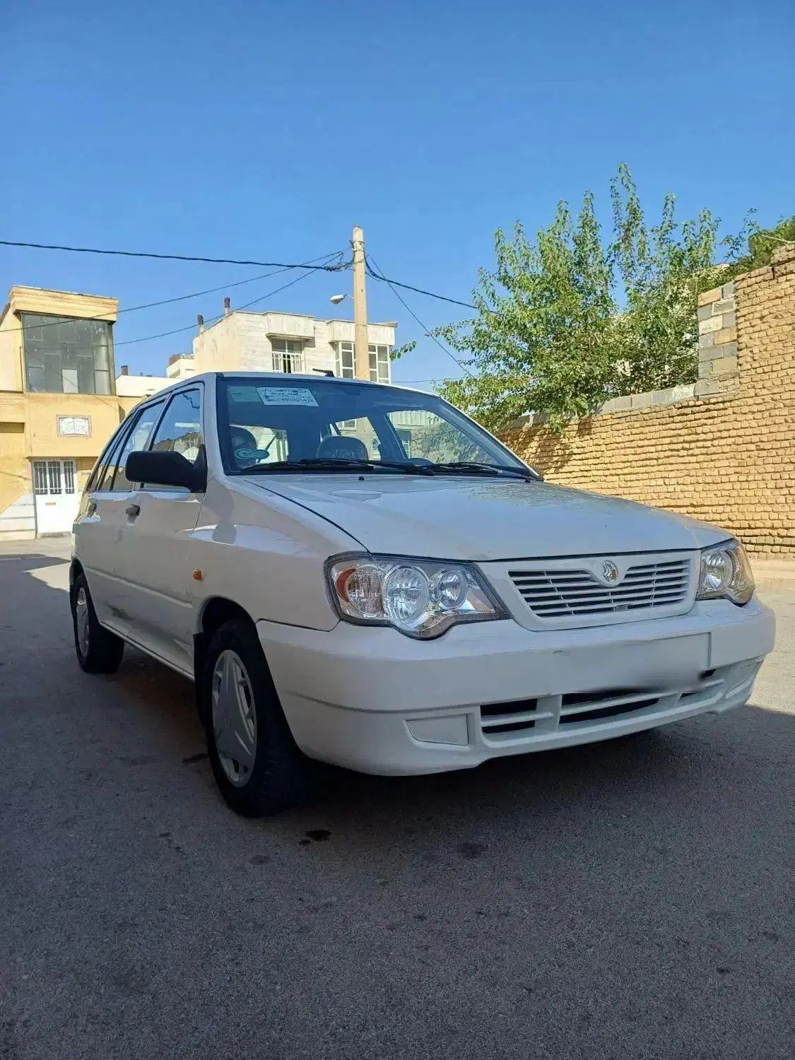 پراید 111 SE - 1395