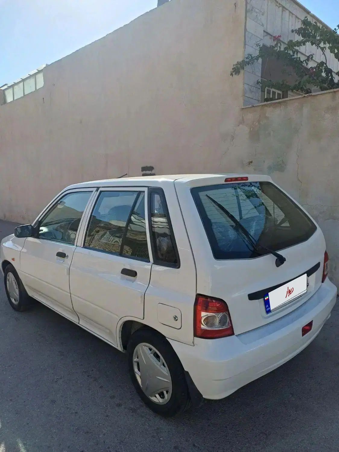 پراید 111 SE - 1395