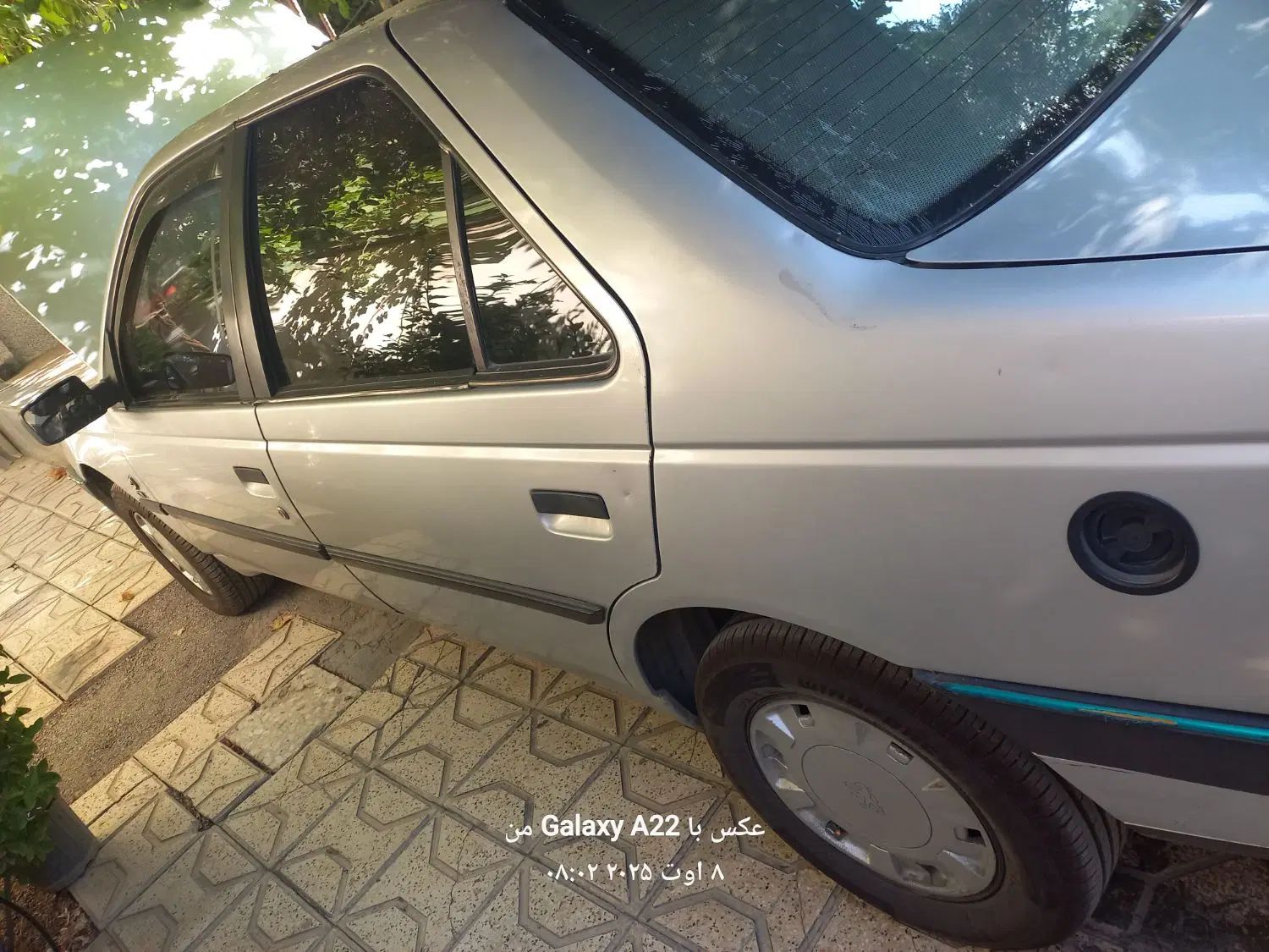 پژو 405 GLX - 1386