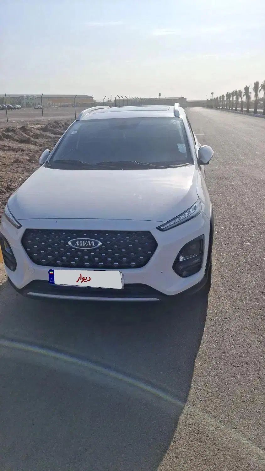ام وی ام X22 پرو اتوماتیک اکسلنت - 1403