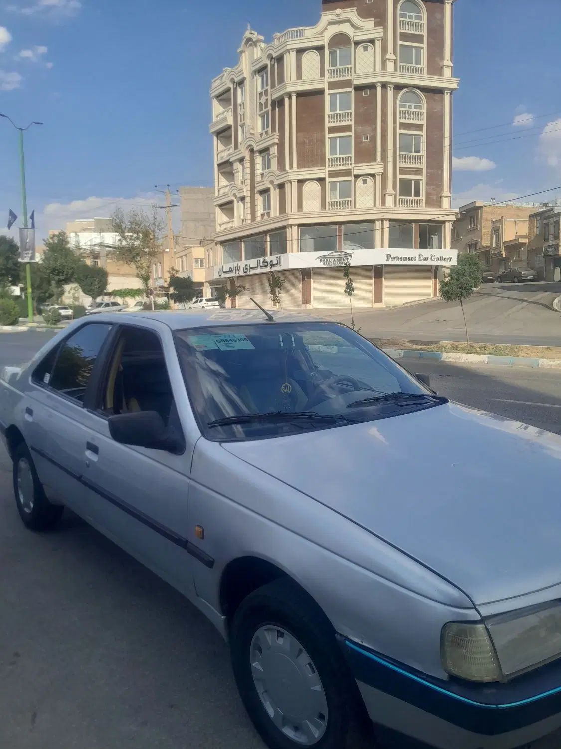 پژو 405 GLX - 1393