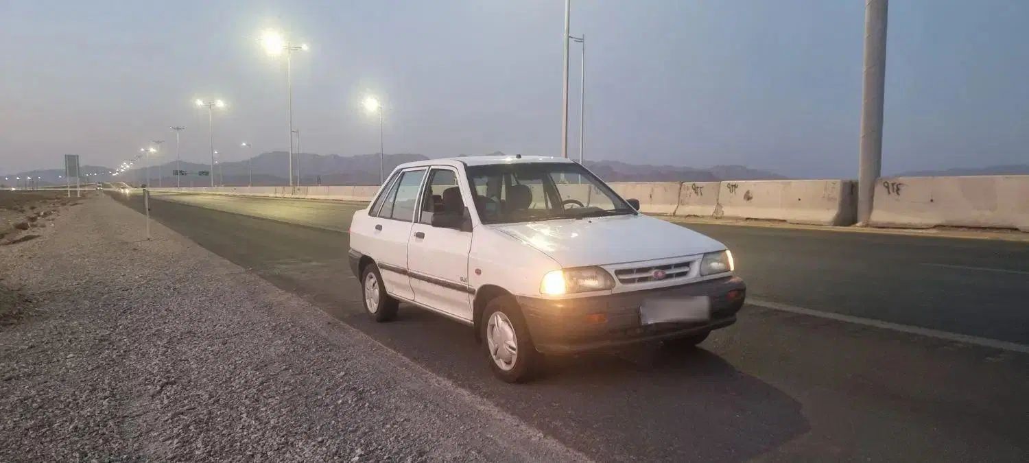 خودرو پراید، صبا آگهی ann_19929000