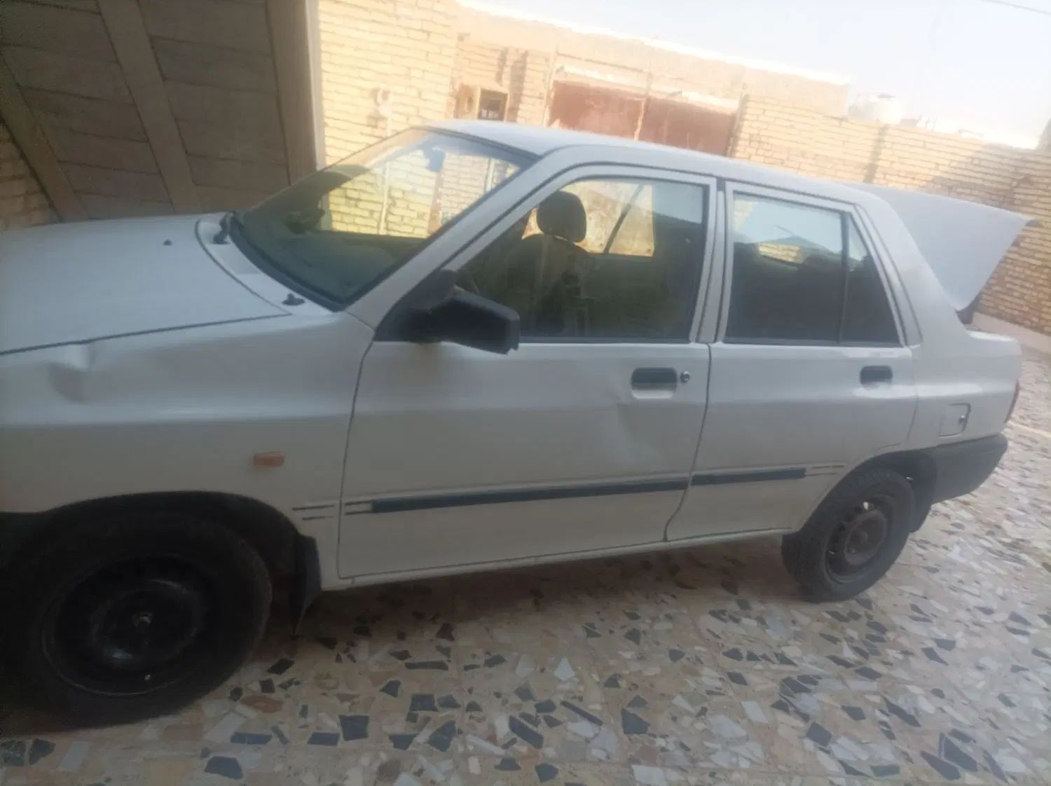 خودرو پراید، صبا آگهی ann_19929004