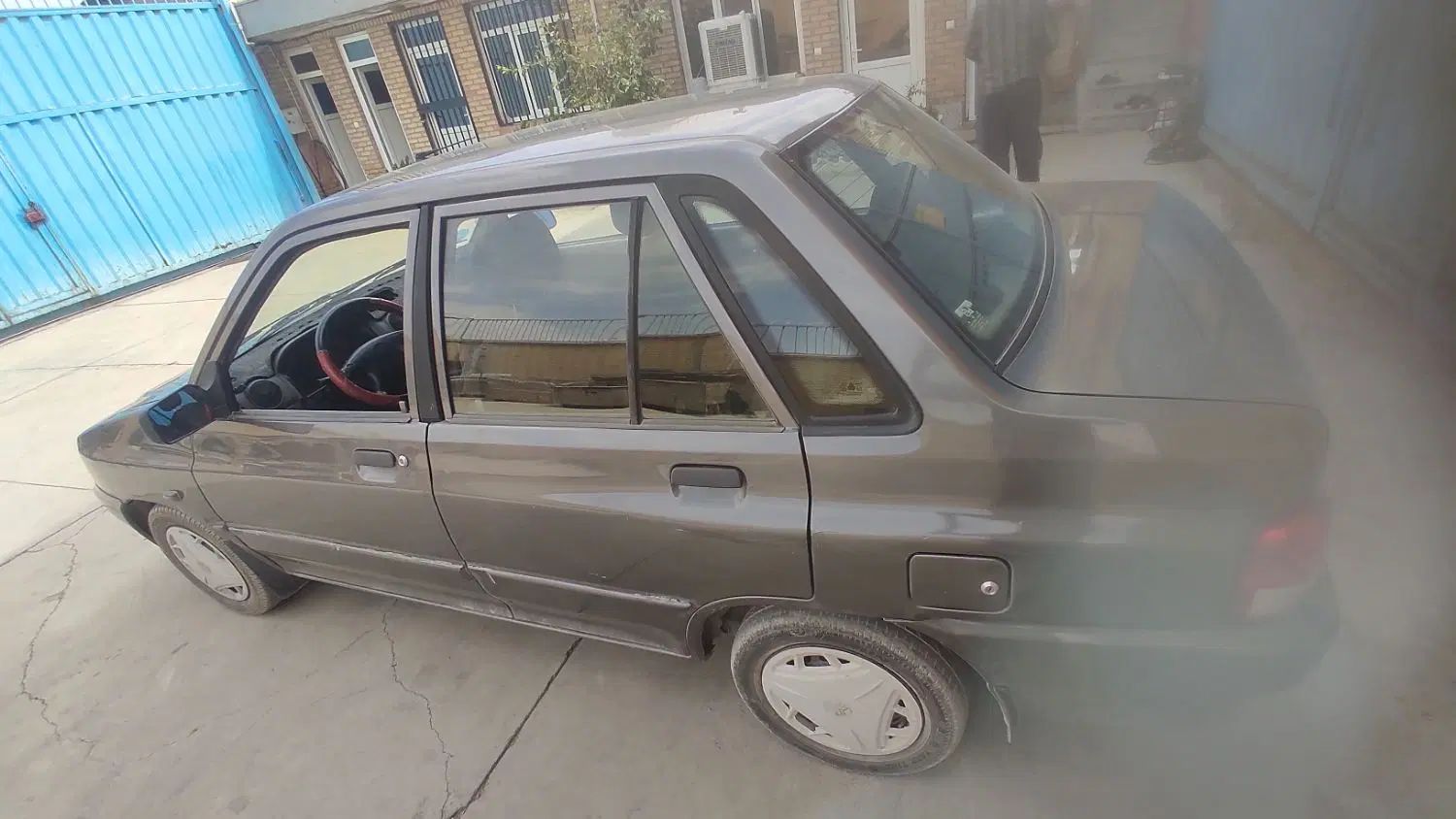 پراید 132 SX - 1390