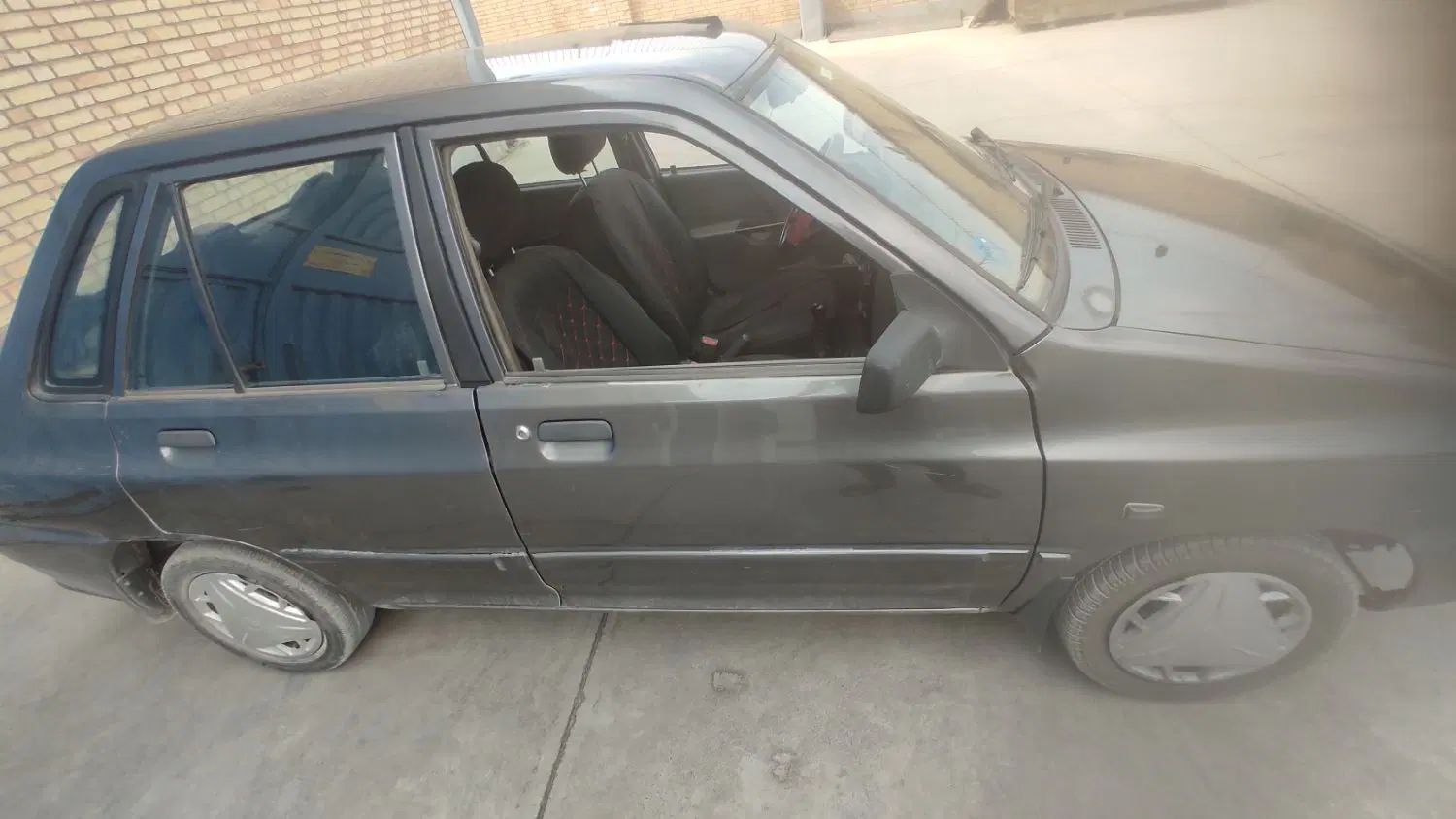 پراید 132 SX - 1390