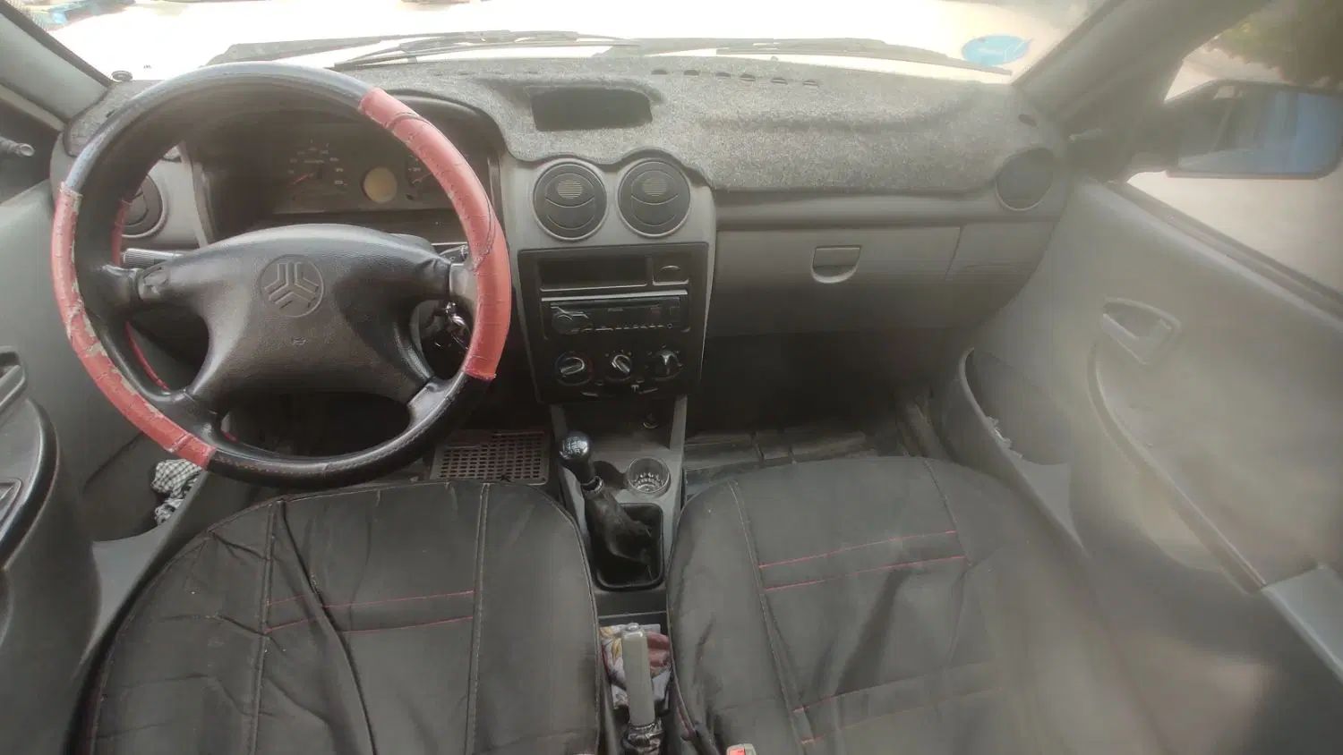 پراید 132 SX - 1390