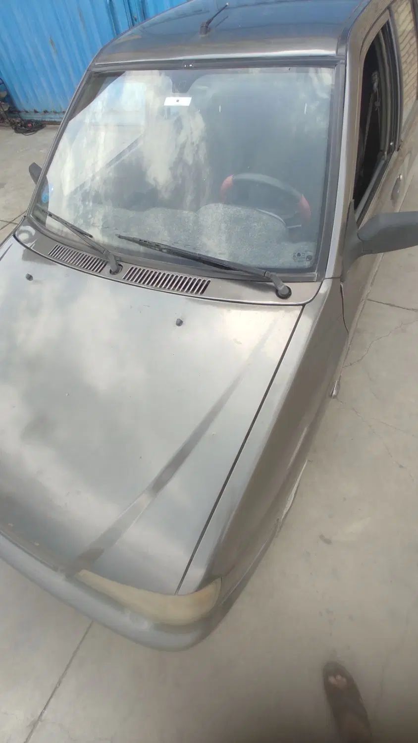 پراید 132 SX - 1390