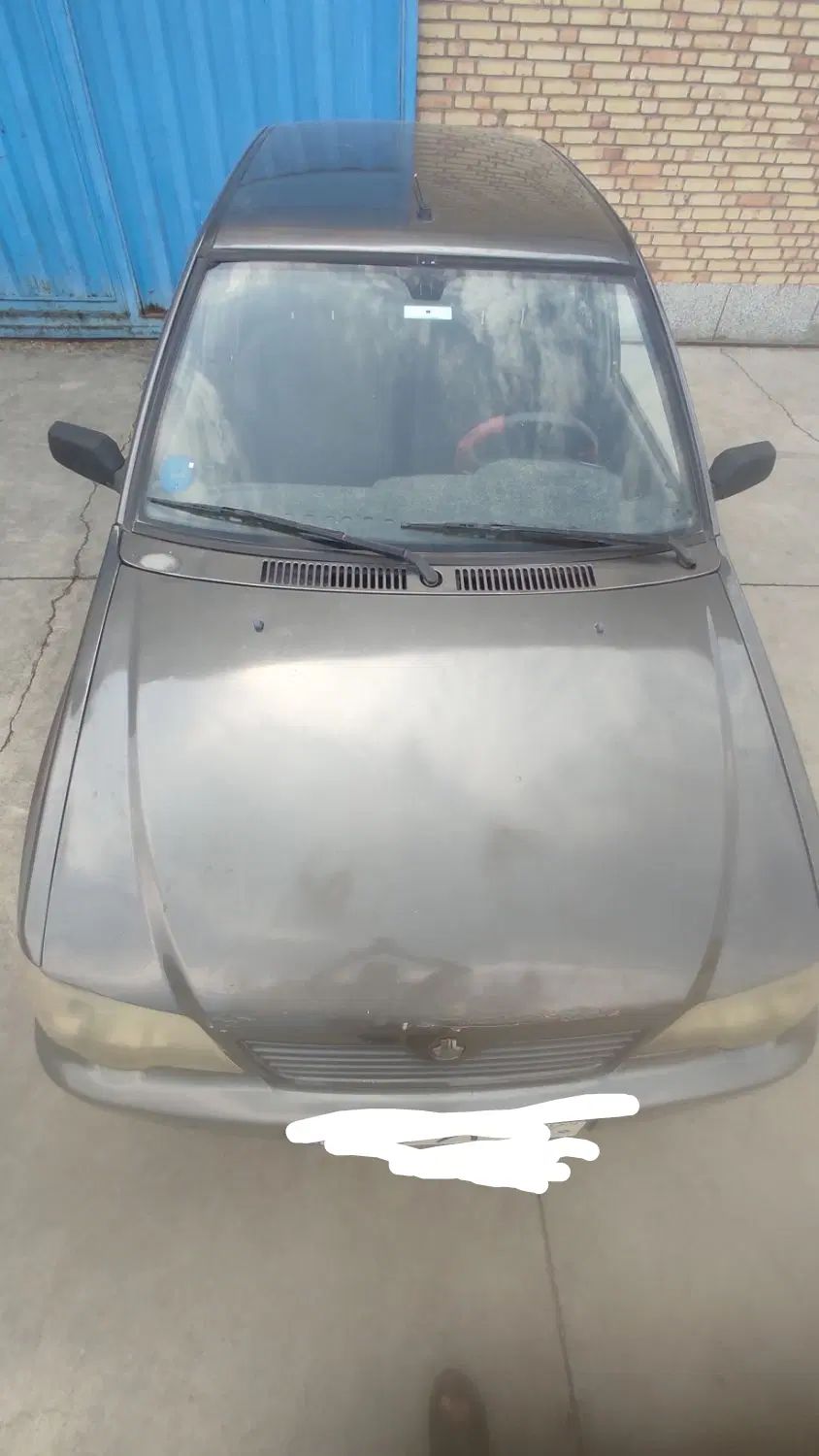 پراید 132 SX - 1390