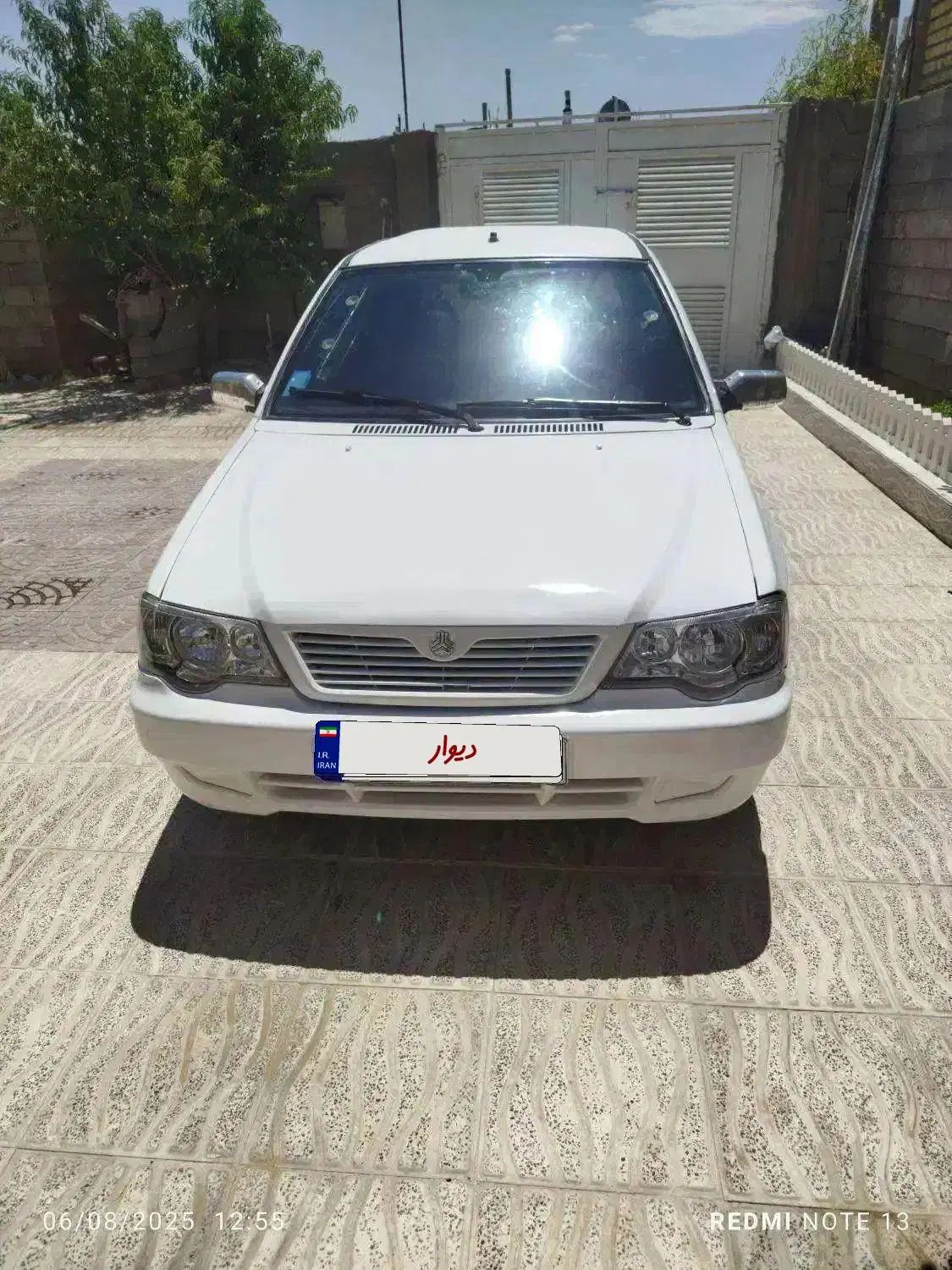پراید 111 SL - 1389