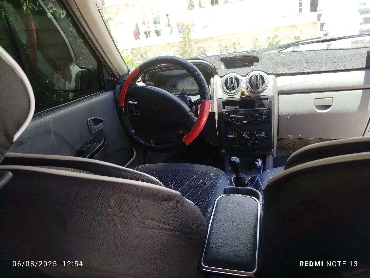 پراید 111 SL - 1389