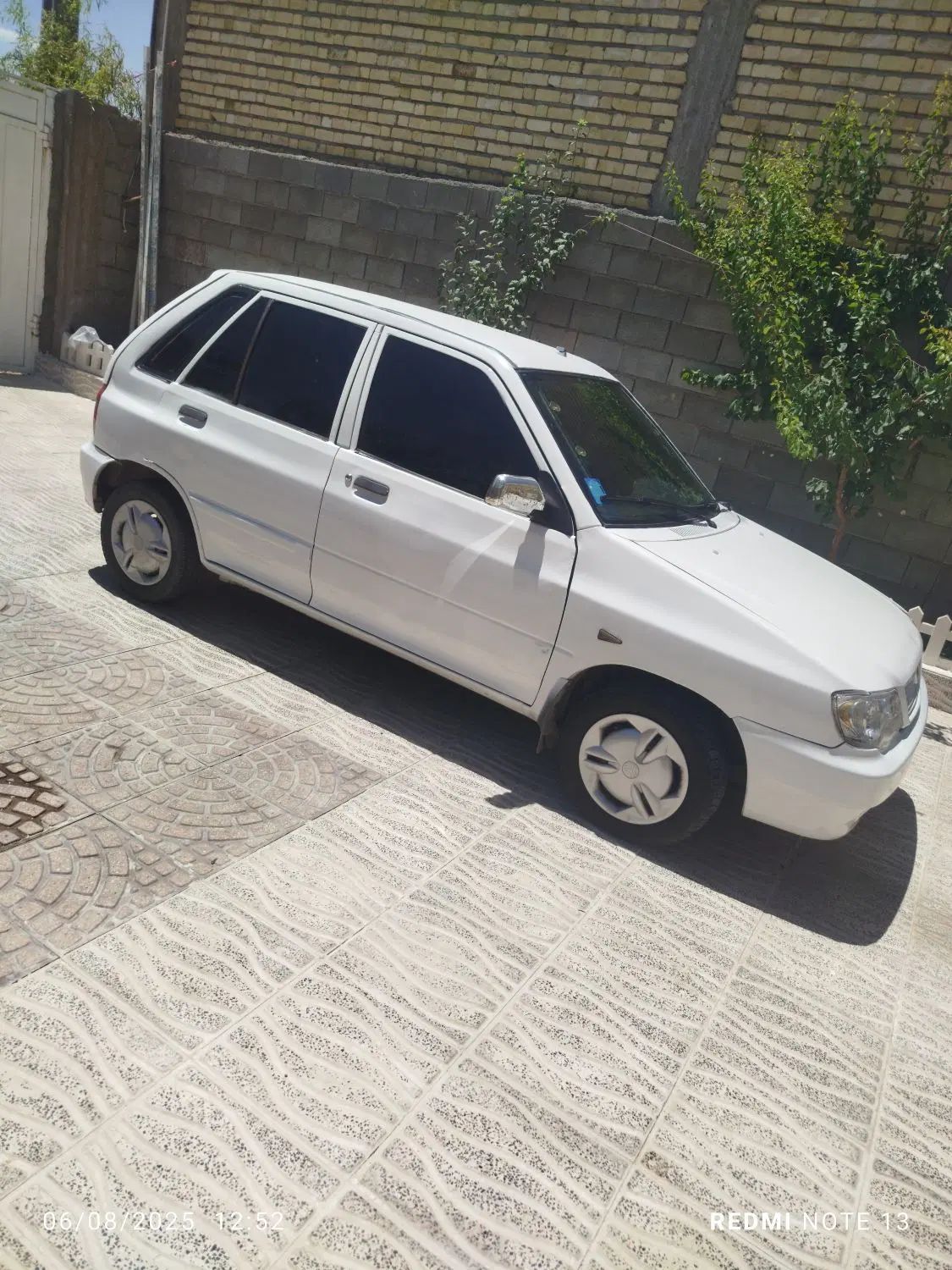 خودرو پراید، 111 آگهی ann_19929025
