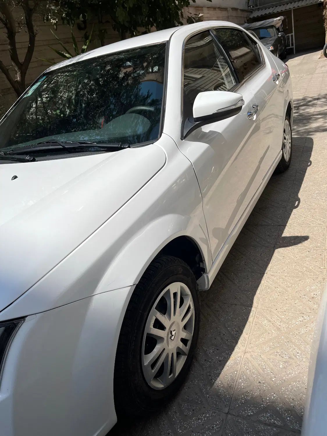دنا پلاس تیپ ۱ دو ایربگ - 1401