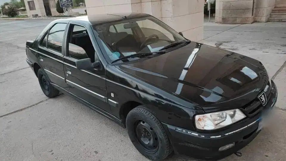 پژو پارس XU7ساده - 1381