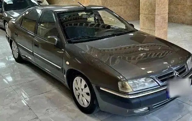 سیتروئن زانتیا SX - 1386