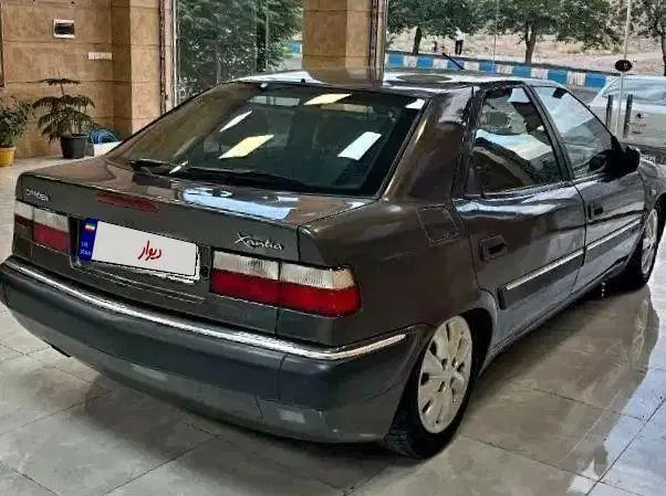 سیتروئن زانتیا SX - 1386