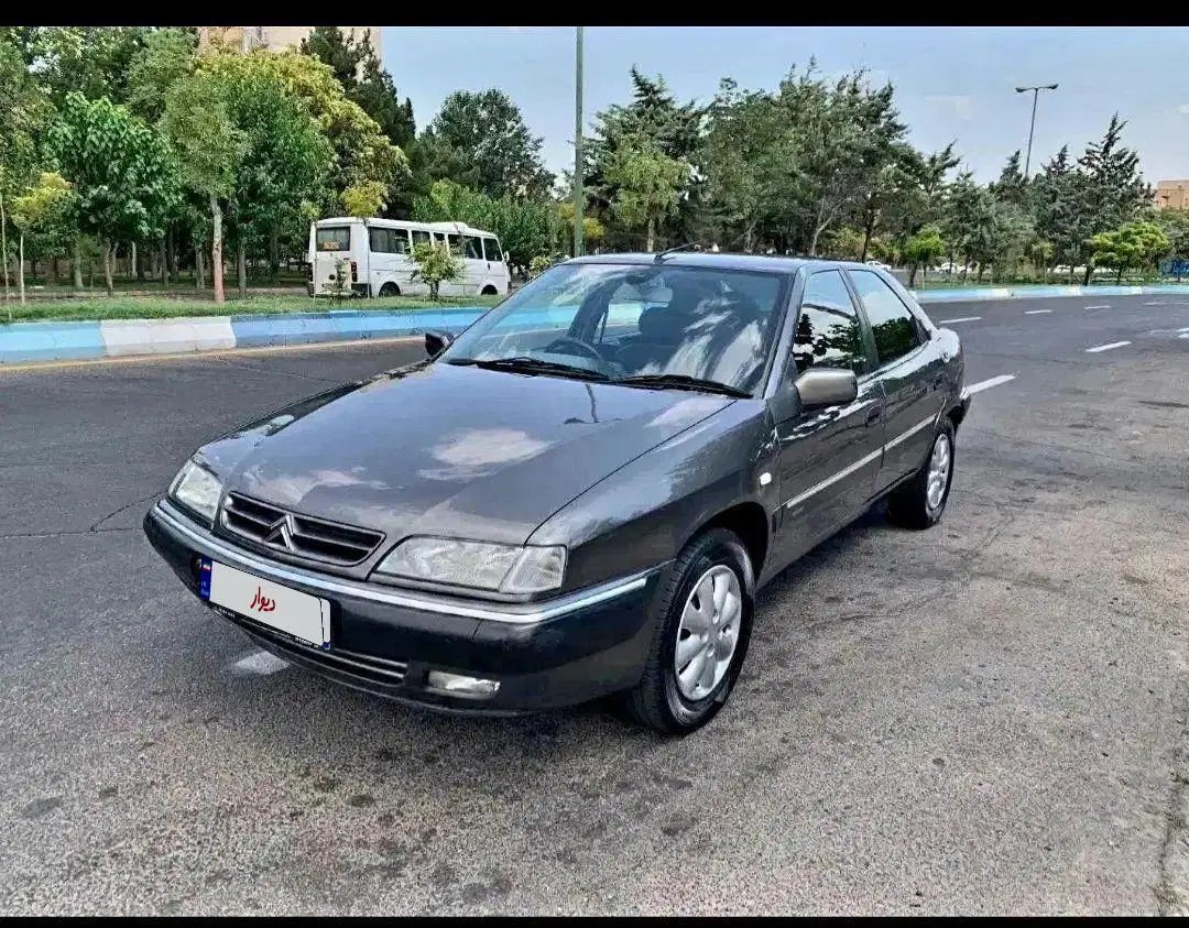 سیتروئن زانتیا SX - 1386