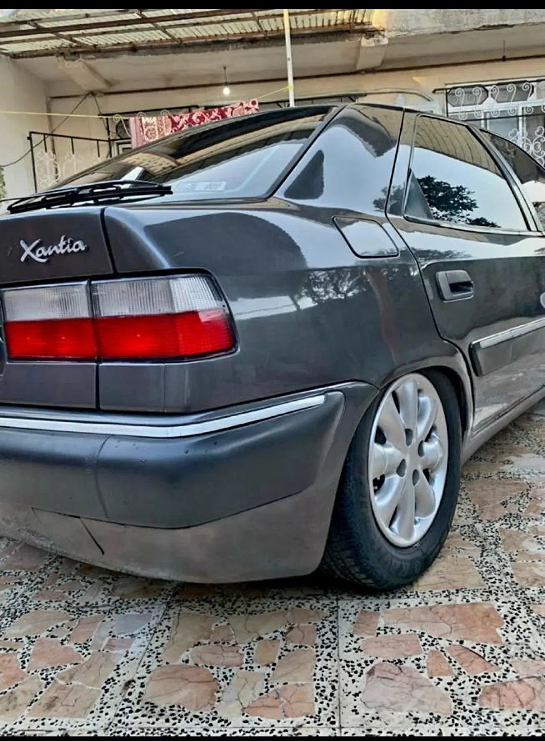 سیتروئن زانتیا SX - 1386