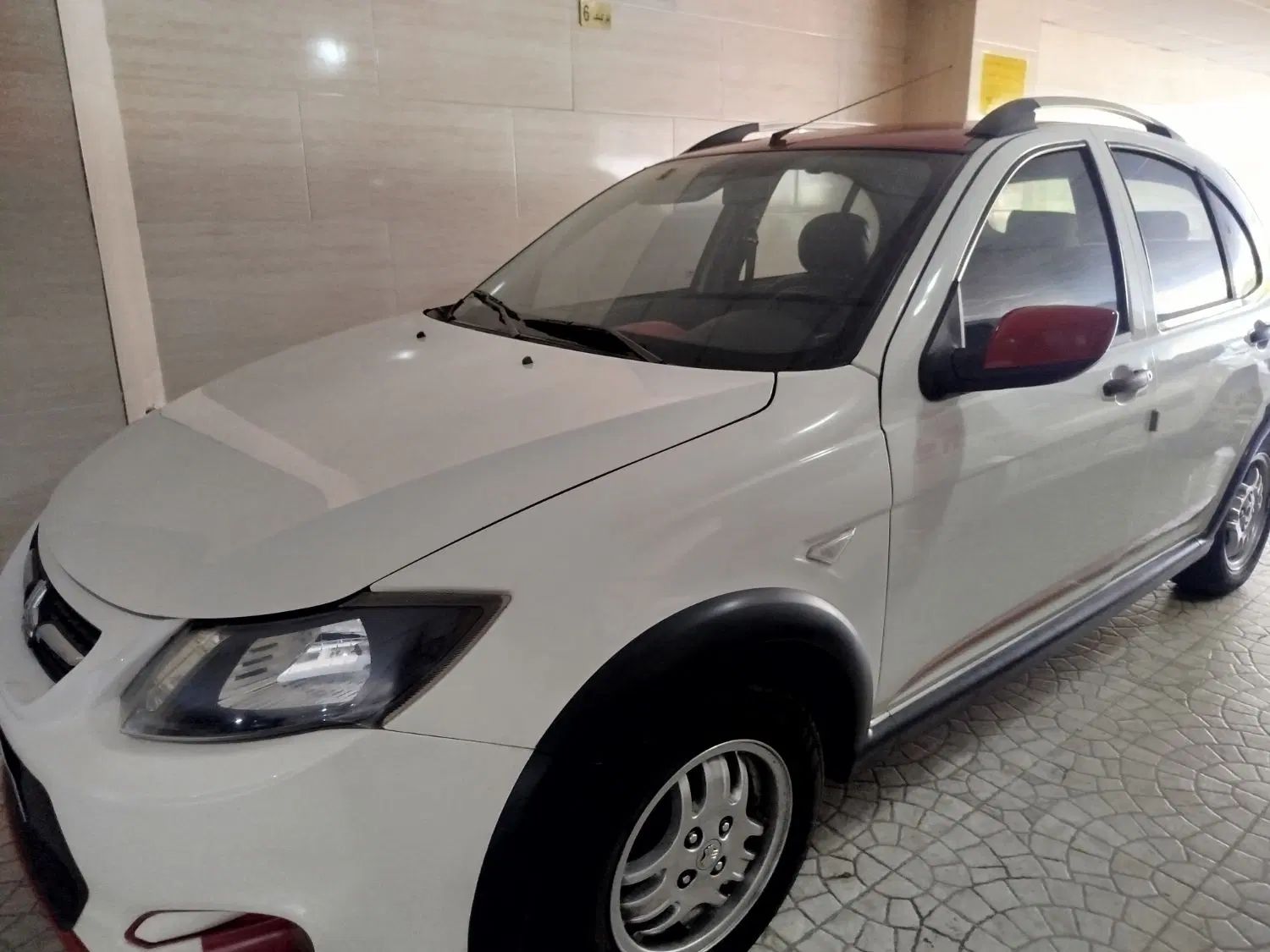 کوییک R دنده‌ای - 1399