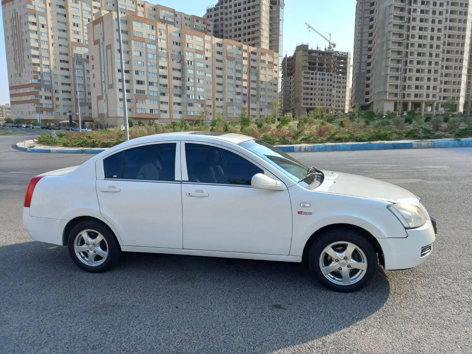 ام وی ام 530 دنده ای - 1391