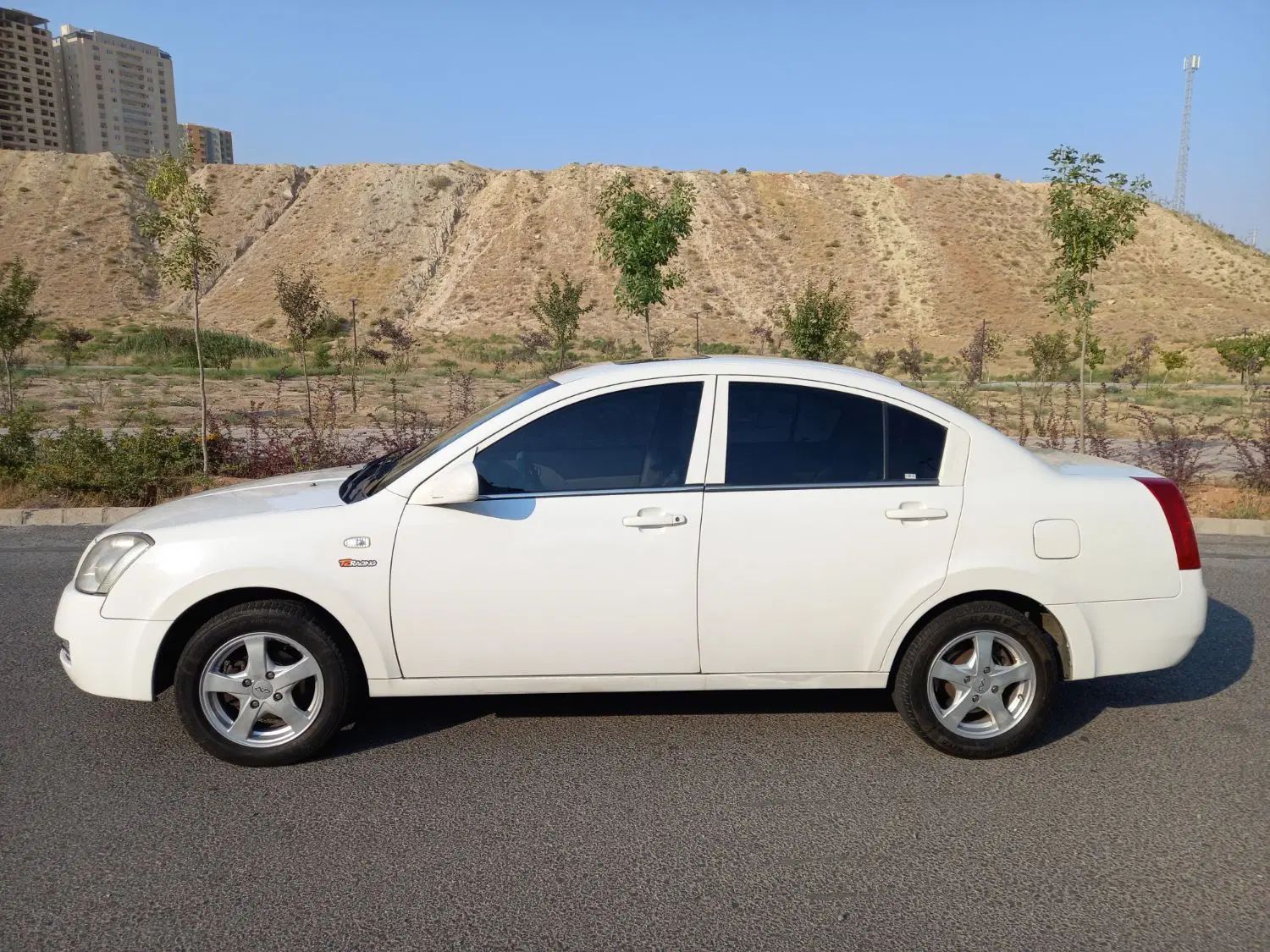 ام وی ام 530 دنده ای - 1391