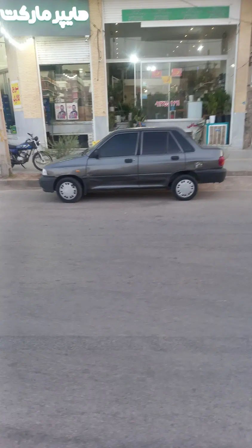 خودرو پراید، صبا آگهی ann_19929069