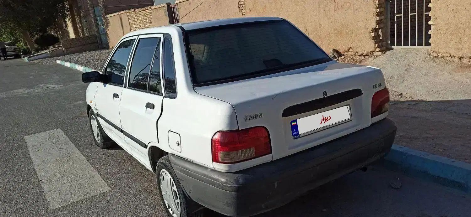 خودرو پراید، صبا آگهی ann_19929075