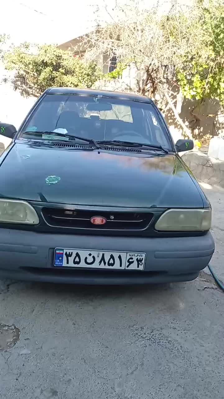 خودرو پراید، صبا آگهی ann_19929076