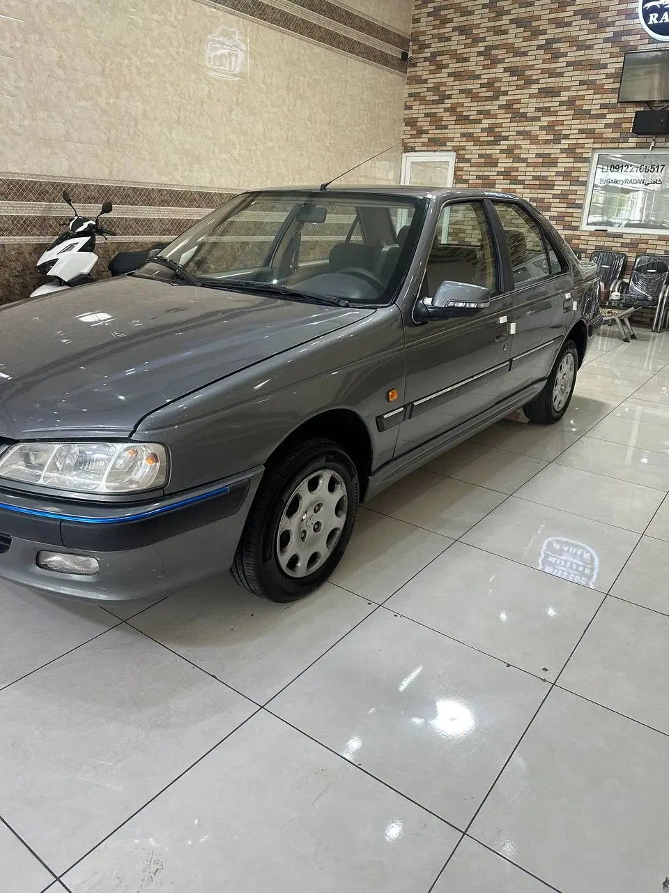 پژو پارس XU7ساده - 1396