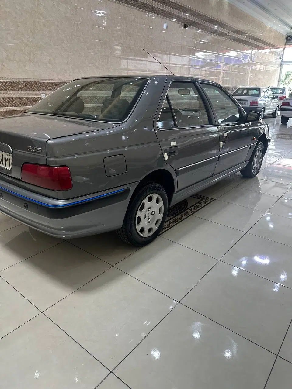 پژو پارس XU7ساده - 1396
