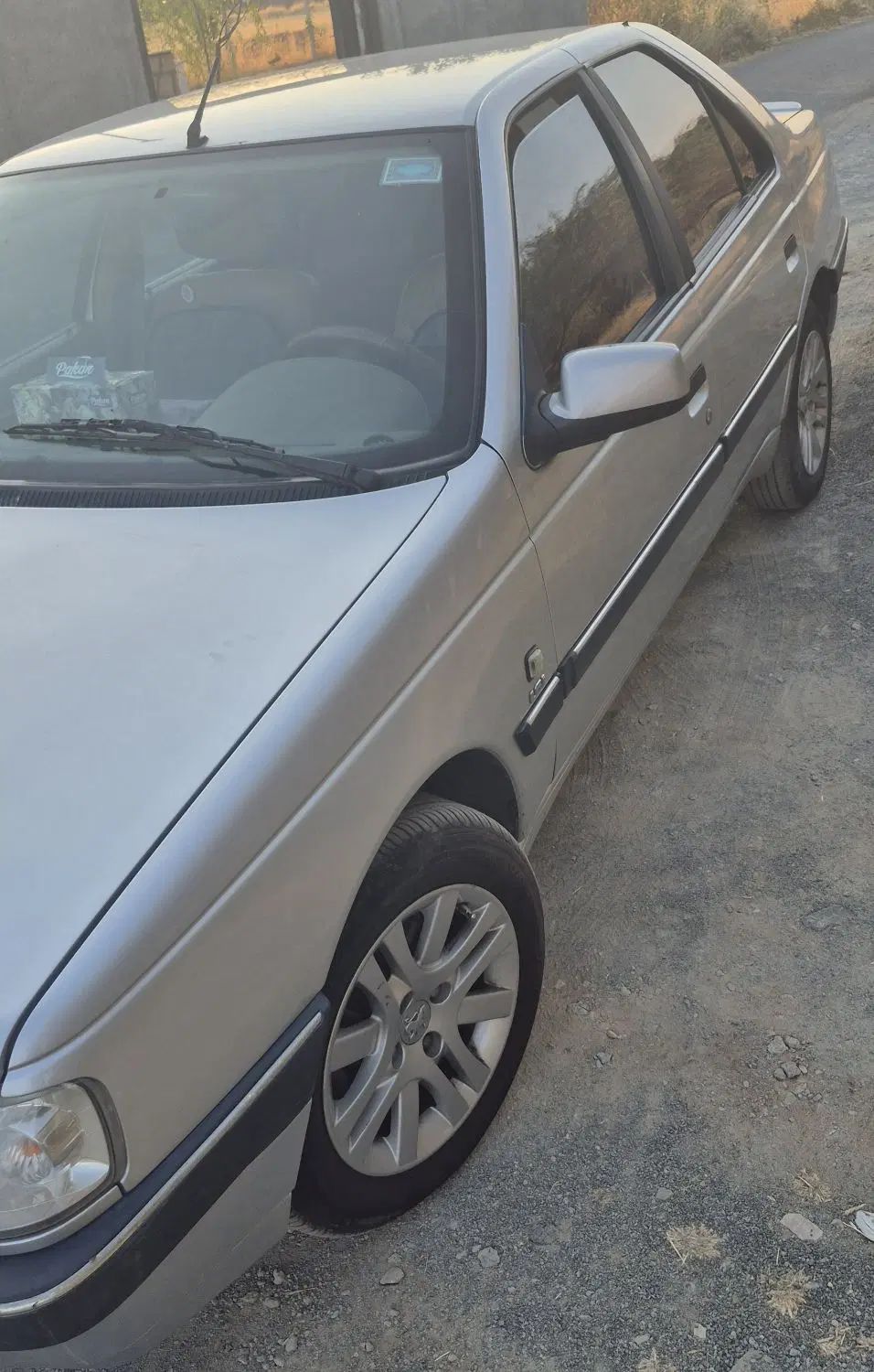 پژو 405 SLX بنزینی TU5 - 1399