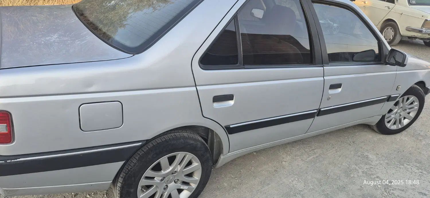 پژو 405 SLX بنزینی TU5 - 1399