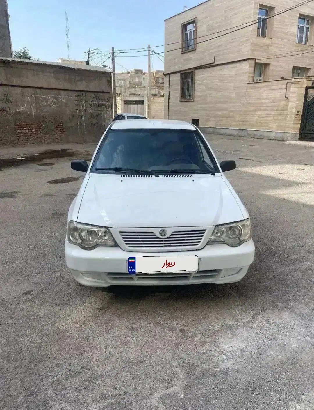پراید 111 SE - 1394