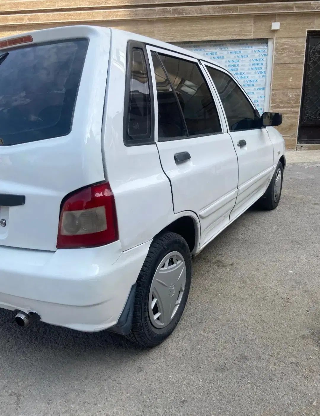 پراید 111 SE - 1394