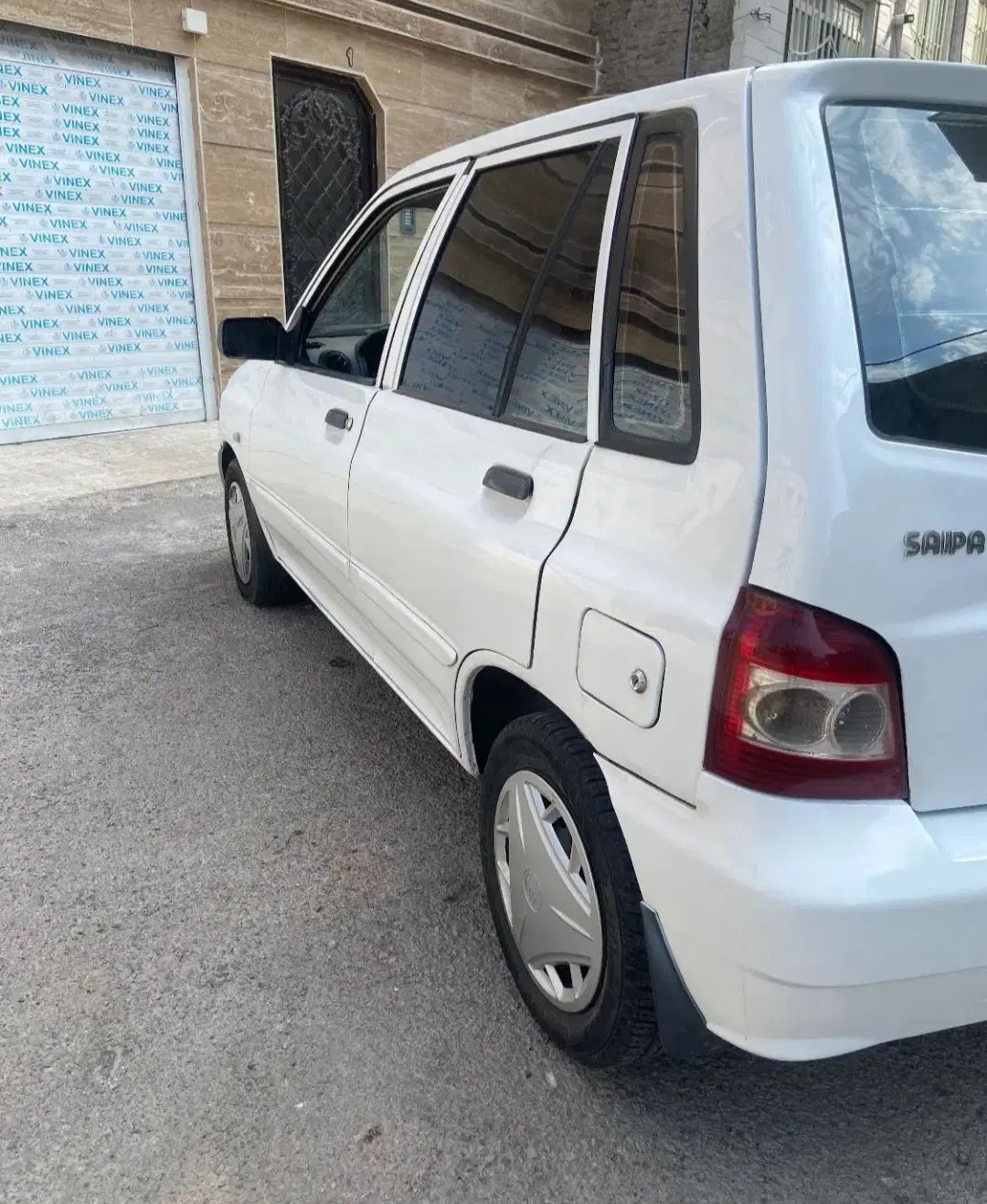 پراید 111 SE - 1394