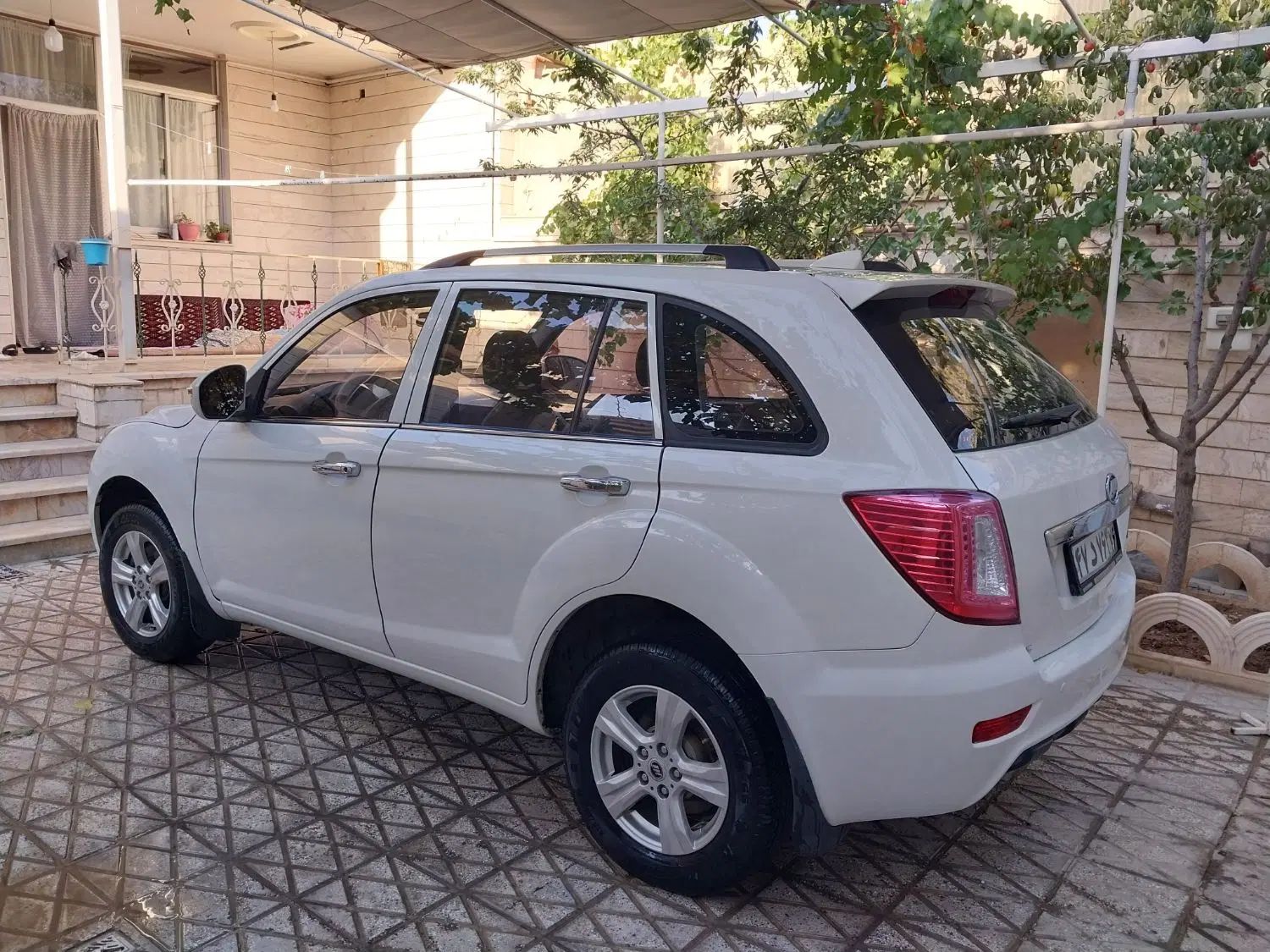 لیفان X60 اتوماتیک - 1395