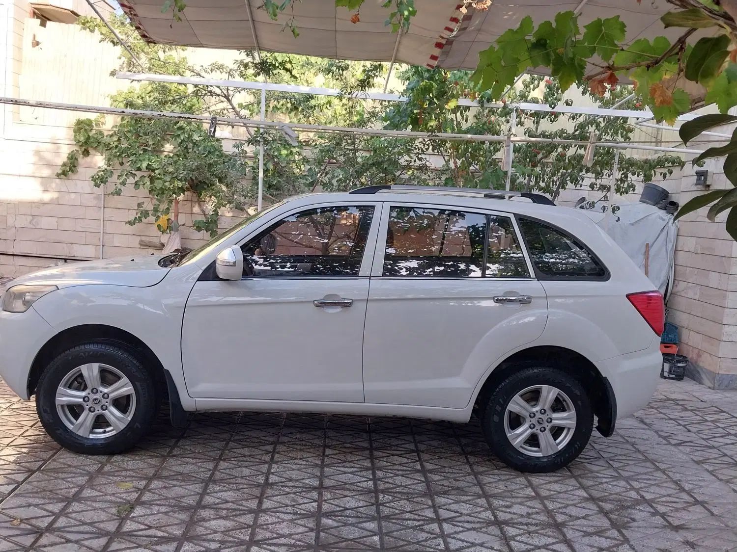 لیفان X60 اتوماتیک - 1395