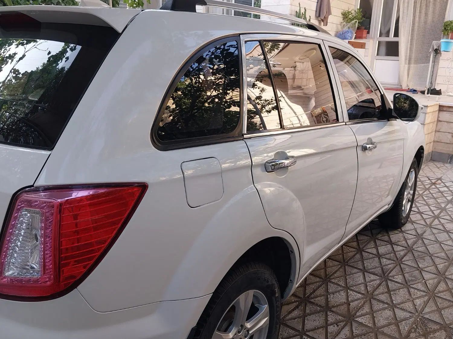 لیفان X60 اتوماتیک - 1395