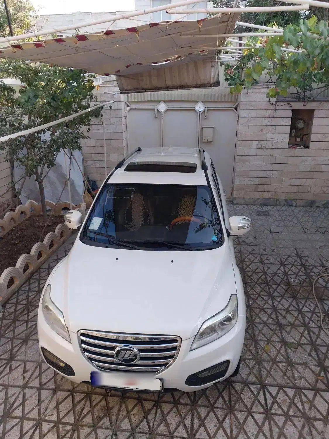 لیفان X60 اتوماتیک - 1395