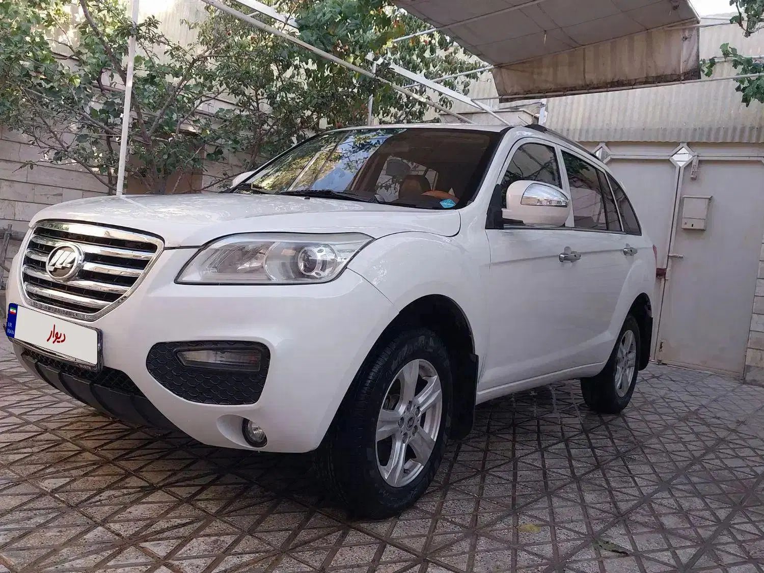 خودرو لیفان، X60 آگهی ann_19929099