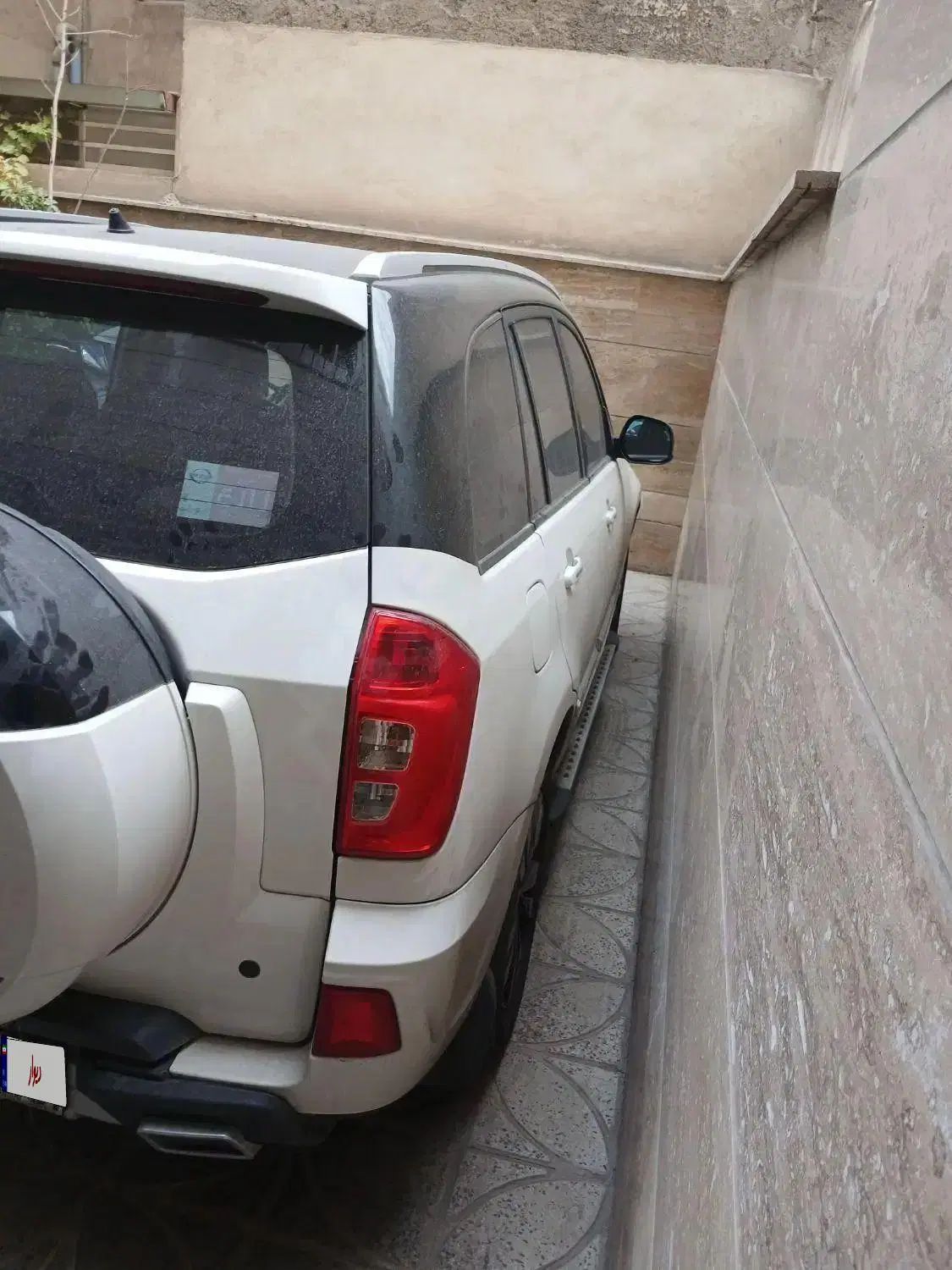 ام وی ام X33 S اتوماتیک اسپرت - 1400