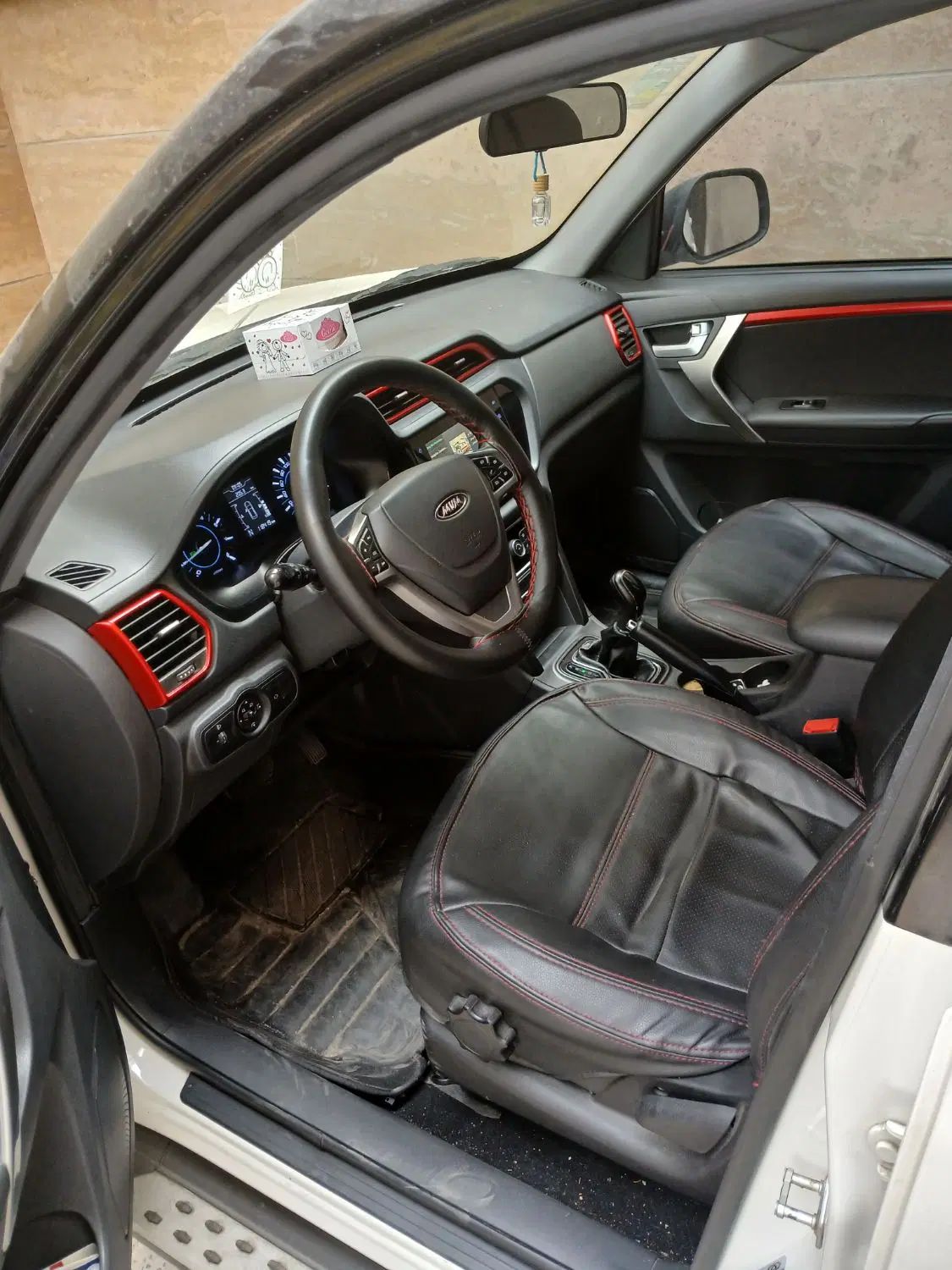 ام وی ام X33 S اتوماتیک اسپرت - 1400