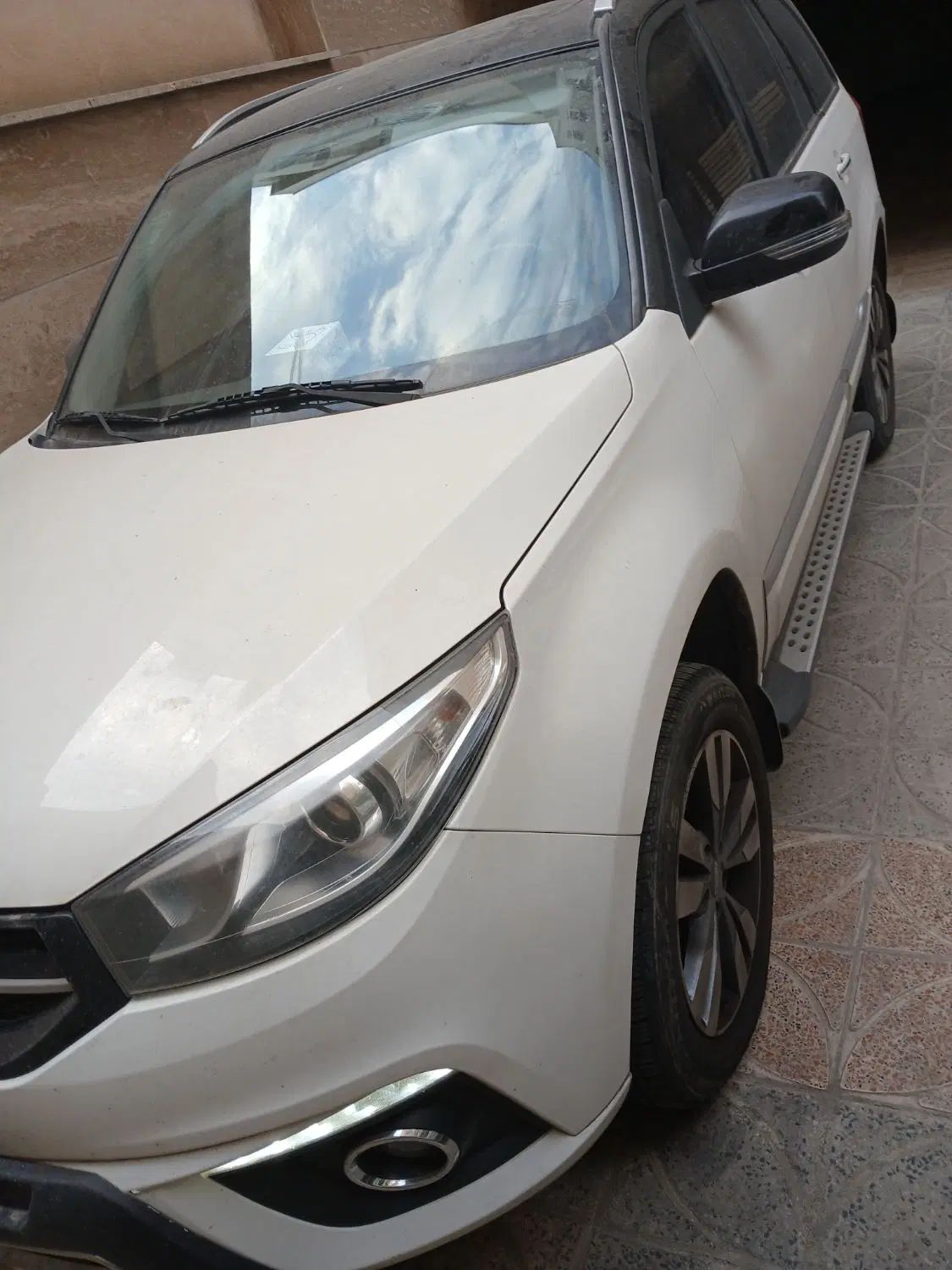 ام وی ام X33 S اتوماتیک اسپرت - 1400